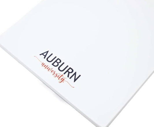 Auburn - Campus Skyline Notepad