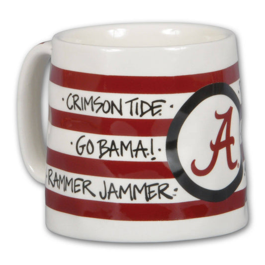 Alabama Logo Mug