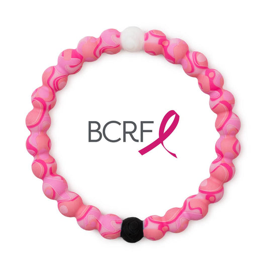 Breast Cancer Ribbon Lokai