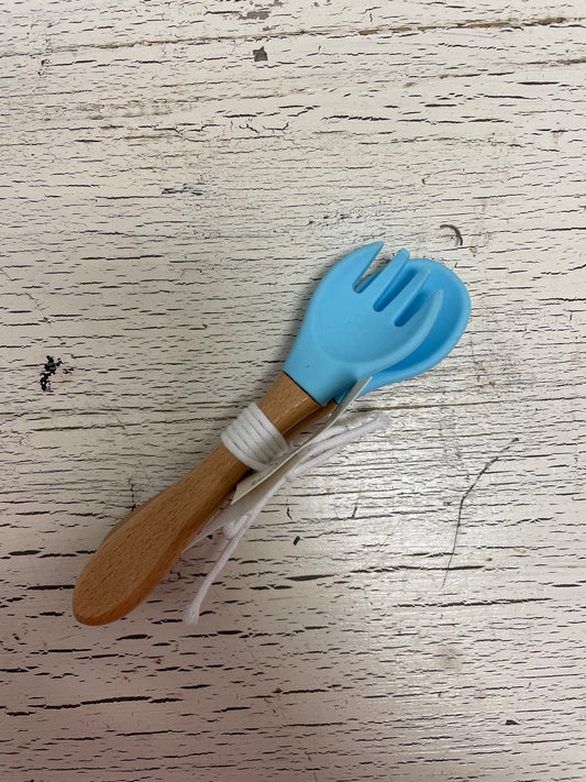 Silicone Spoon/ Fork