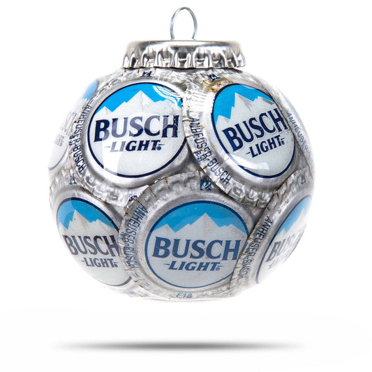 Busch Light Ornament