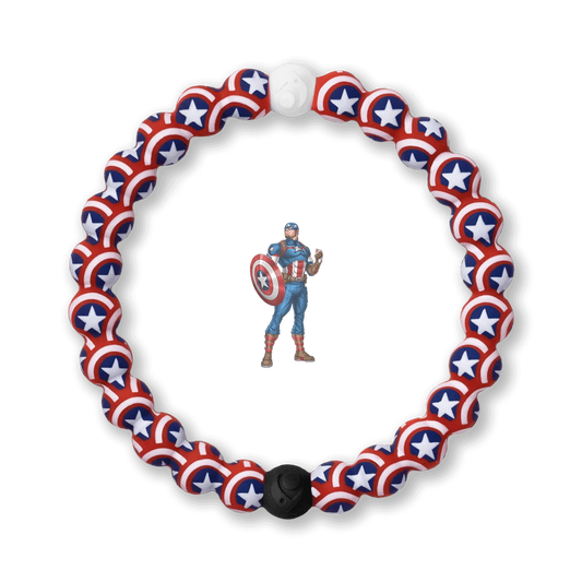Captain America Lokai